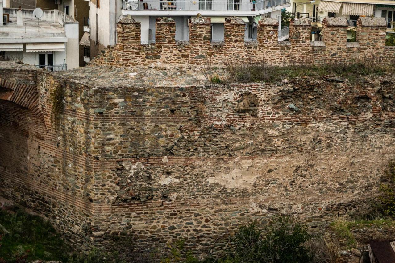 West Walls Apartments Tessalónica Exterior foto